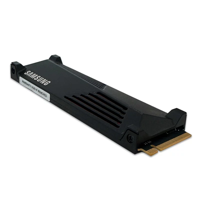 samsung 990-ww حافظه سامسونگ Samsung SSD 990 PRO NVMe M.2 1TB With Heatsink استوک در حد نو گارانتی تا 1406/12