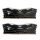 رم TeamGroup T.force Delta R 32GB (16x2) DDR5 6000MHZ RGB استوک در حد نو با گارانتی - Image 2