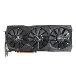 گرافیک Asus Rog Strix RX 580 OC Gaming 8G GDDR5 استوک در حد نو