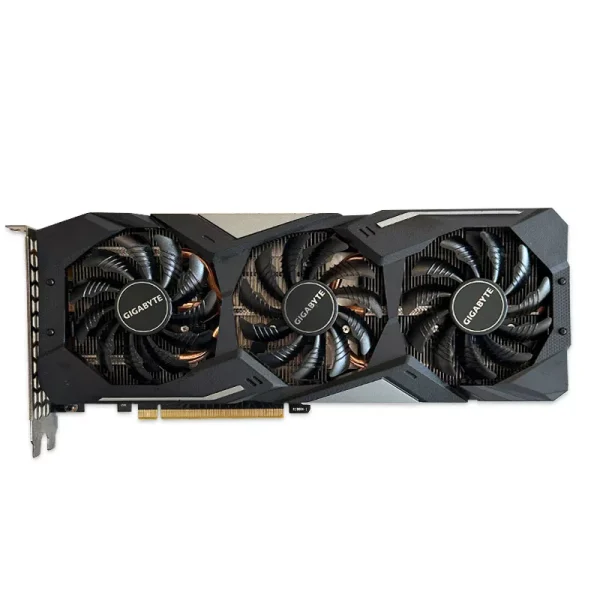 گرافیک Gigabyte GTX 1660 Gaming OC 6G GDDR5 استوک در حد نو