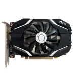 کارت گرافیک ام اس آی MSI GTX 1050 TI OC V1 4G GDDR5 128Bit استوک