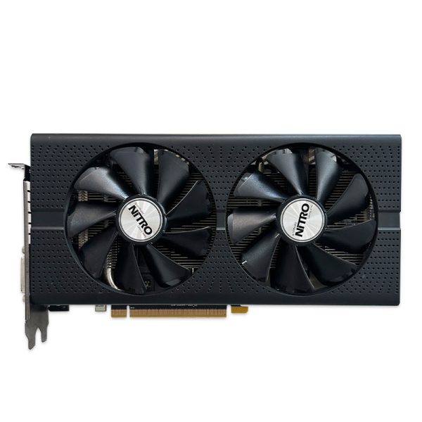 کارت گرافیک سافایر Sapphire NITRO Plus RX 470 8G GDDR5 استوک در حد نو