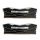 رم TeamGroup T.force Delta R 32GB (16x2) DDR5 6000MHZ RGB استوک در حد نو با گارانتی - Image 3