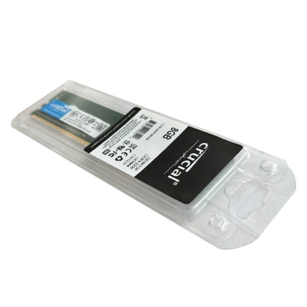 رم کروشال CRUCIAL CT8 8GB DDR4 3200MHz آکبند با گارانتی
