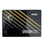 اس اس دی Msi Spatium S270 960GB SSD