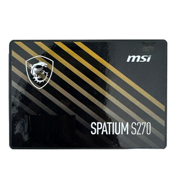 اس اس دی Msi Spatium S270 960GB SSD