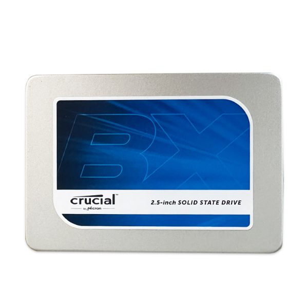 حافظه کروشال SSD Crucial BX200 240GB 99 استوک