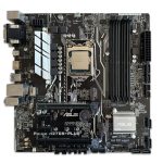باندل مادربرد ASUS Prime H270M-Plus + i7 6700 استوک در حد نو