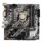 باندل مادربرد ASUS Prime B460M-A R2.0 + i3 10100F استوک در حد نو