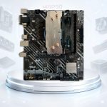 باندل نسل 12 (DDR5) همراه با رم 16 گیگابایت و خنک کننده
