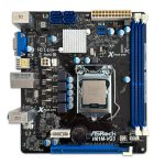 باندل ASROCK H61M-VG3 + Celeron G1620 استوک