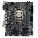 باندل مادربرد GIGABYTE H310M S2H GSM + i3 9100F استوک در حد نو