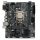 باندل مادربرد GIGABYTE H310M S2H GSM + i3 9100F استوک در حد نو