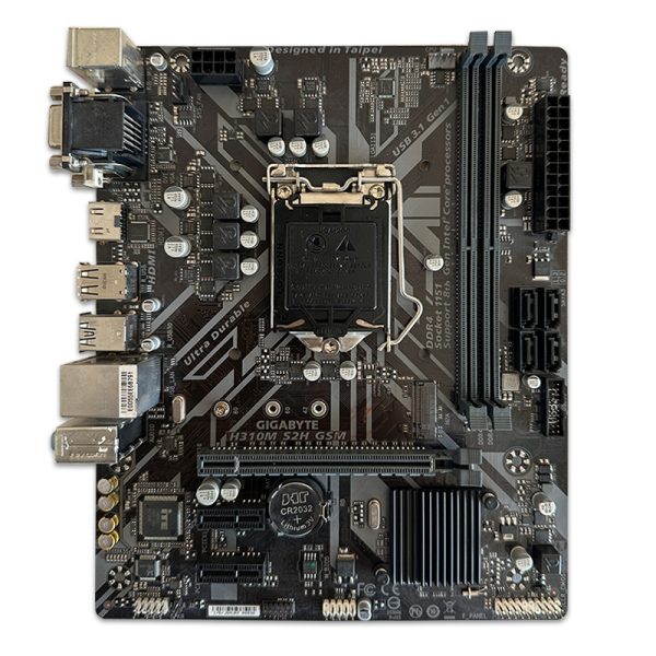 مادربرد گیگابایت GIGABYTE H310M S2H GSM