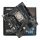 باندل مادربرد Gigabyte B760M-K V2 DDR4 + I5 13400F استوک در حد نو گارانتی تا 1406/12