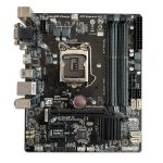 مادربرد گیگابایت Gigabyte B85M-DS3H-A استوک