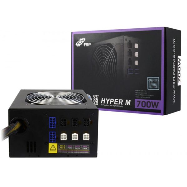 پاور 700 وات FSP Hyper M 700W