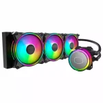 خنک کننده پردازنده کولرمستر Cooler Master Masterliquid ML360 ILLUSION استوک
