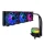 خنک کننده پردازنده کولرمستر Cooler Master Masterliquid ML360 ILLUSION استوک - تصویر 2
