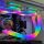 خنک کننده مایع پردازنده Fater FW-240R2W1 White ARGB استوک - Image 2