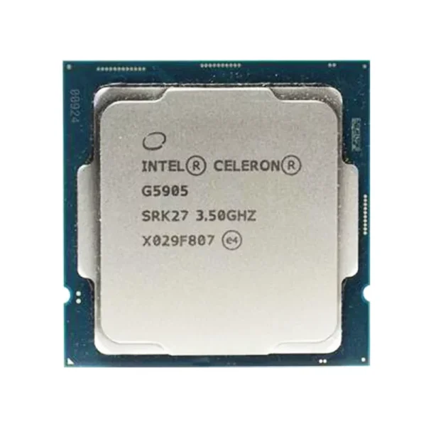 پردازنده اینتل Intel Celeron G5905