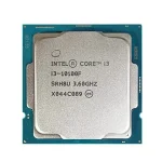پردازنده اینتل Intel Core i3 10100F