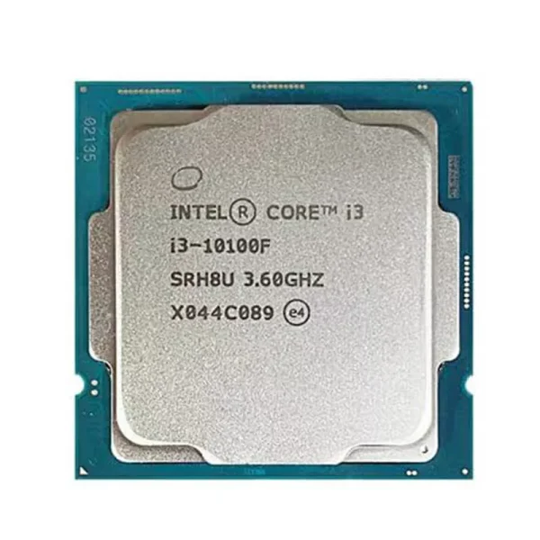 پردازنده اینتل Intel Core i3 10100F