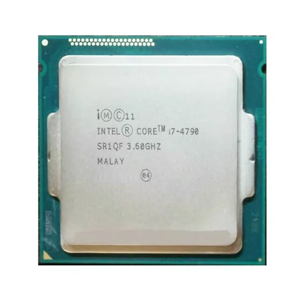 پردازنده اینتل Intel Core i7 4790