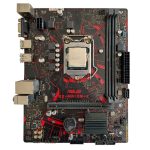 باندل مادربرد ASUS EX H310M X + Core i3 9100F استوک در حد نو