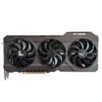 گرافیک ASUS TUF Gaming RTX 3090 OC 24G GDDR6X استوک در حد نو
