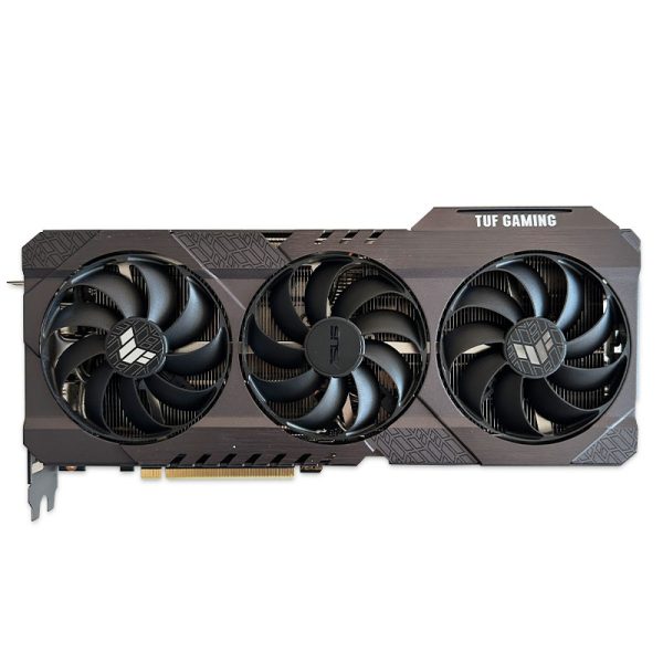 گرافیک ASUS TUF Gaming RTX 3090 OC 24G GDDR6X استوک در حد نو
