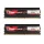 پک رم جی اسکیل 8 گیگ GSKILL TRIDENT X 8GB (4x2) DDR3 2400Mhz استوک در حد نو - تصویر 2
