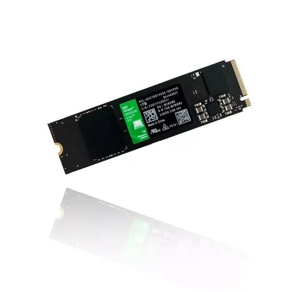حافظه Western Green SSD SN3000 1TB M.2 SATA 99 استوک