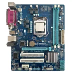 باندل مادربرد GIGABYTE GA-H61M-S2PV + i3 2120 استوک