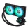 خنک کننده پردازنده Asus Prime LC240 ARGB استوک گارانتی تا 1406/02