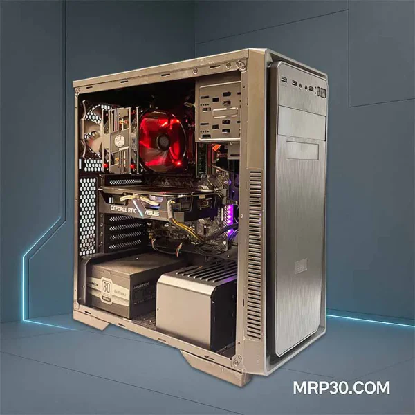کامپیوتر مخصوص بلندر Blender Medium خرید با 6 ماه گارانتی