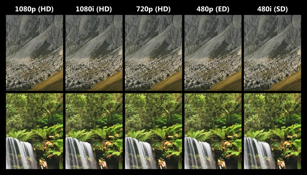 انتخاب پورت مناسب بین DVI ،DisplayPort ،HDMI یا VGA 1 پورت hdmi, پورت vga , پورت dvi, پورت displayport پورت hdmi