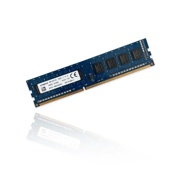رم کینگستون Kingston 4GB DDR3 1600Mhz
