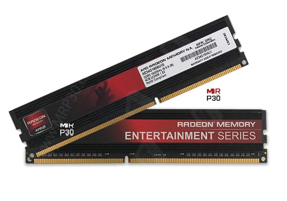 خرید رم 4G DDR3 1600MHZ