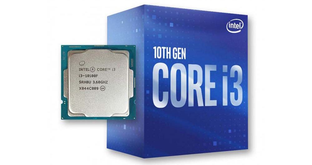 باندل H510M-K و i3 10100F