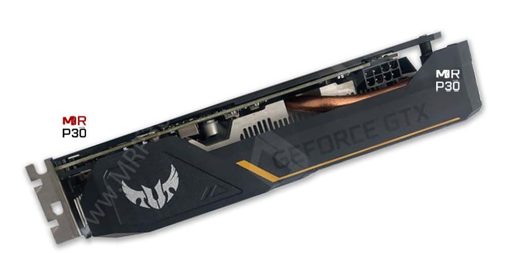 ASUS TUF GTX 1660 Ti 6G EVO Gaming GDDR6 MR P30 (1)