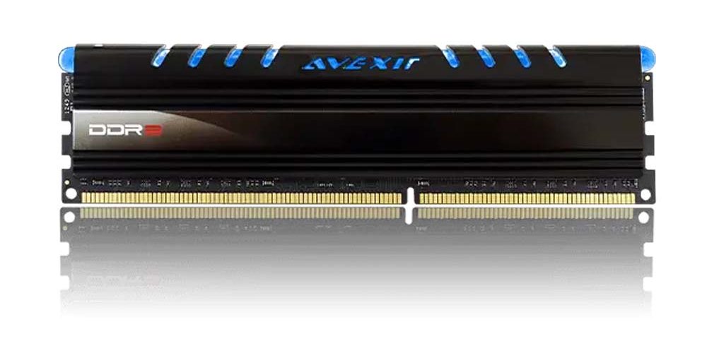 رم 4 گیگ Avexir