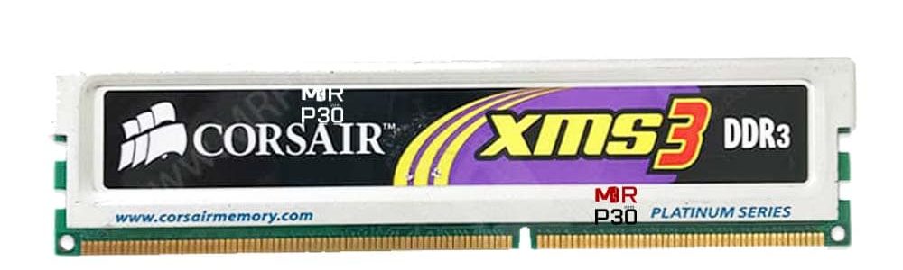Corsair XMS3 2GB DDR3 1333Mhz MR P30 (2)
