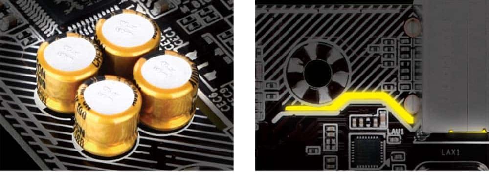 مادربرد H110M S2PT گیگابایت