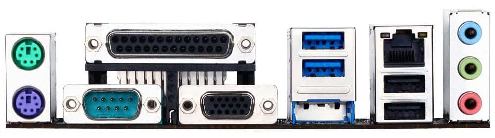 مادربرد H110M S2PT گیگابایت