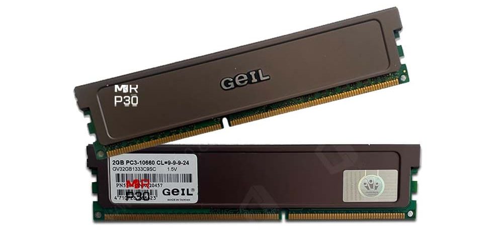 خرید رم 2GB DDR3 1333 گیل