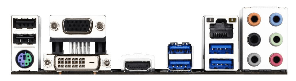 مادربرد Z97X-SLI گیگابایت