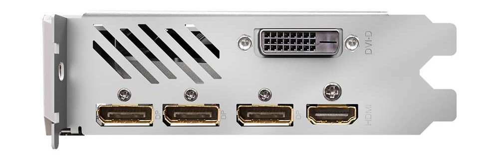 گرافیک 1080 گیمینگ گیگابایت