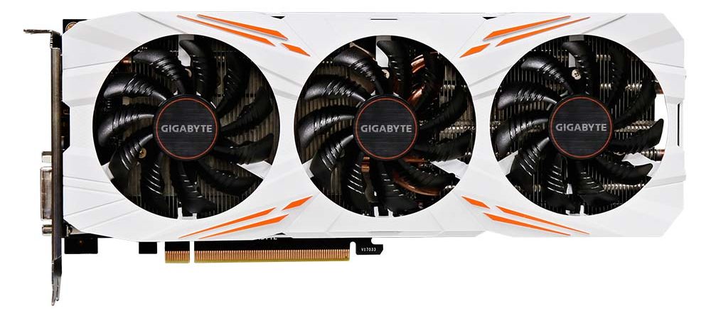 گرافیک 1080 گیمینگ گیگابایت