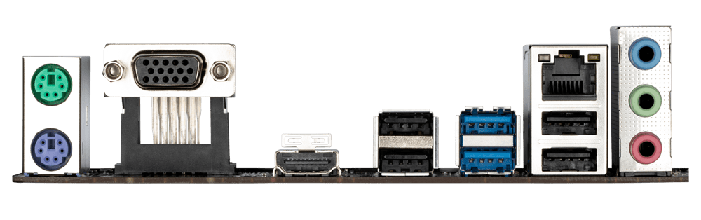 مادربرد Gigabyte H610M-H